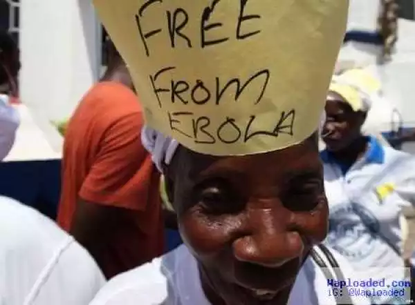 WHO declares Guinea Ebola free